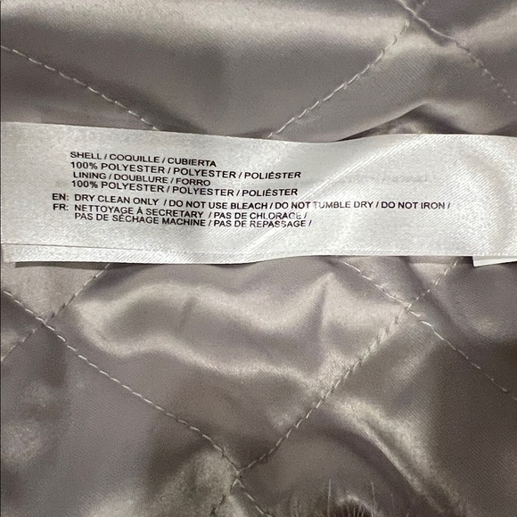 Band of the Free Faux Fur Jacket NWT M - Picture 6 of 7